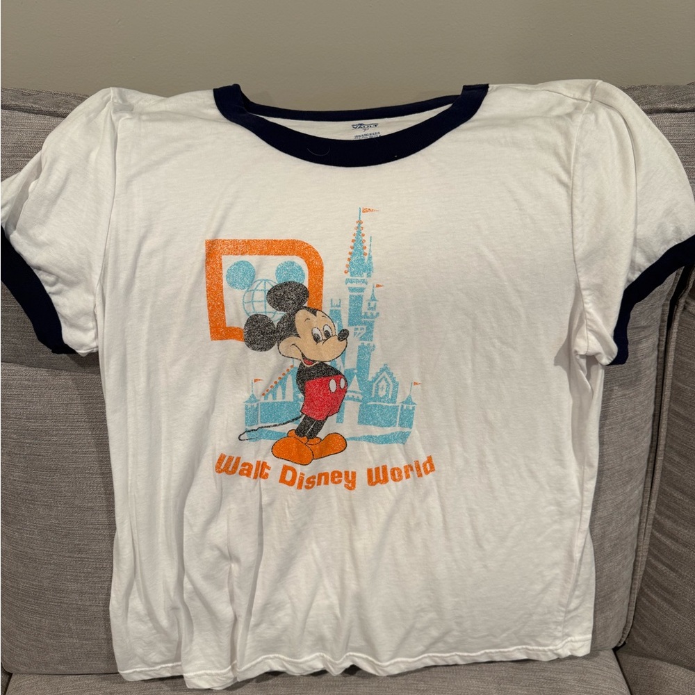 Disney Mickey Mouse Vault Collection Tee